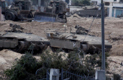 After brief ceasefire, war in Gaza resumes