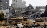 After brief ceasefire, war in Gaza resumes
