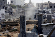 After brief ceasefire, war in Gaza resumes