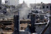 After brief ceasefire, war in Gaza resumes