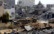 After brief ceasefire, war in Gaza resumes