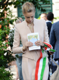 MATILDE BORROMEO AND PRINCE ANTONIUS VON FURSTENBERG WEDDING!