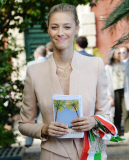 MATILDE BORROMEO AND PRINCE ANTONIUS VON FURSTENBERG WEDDING!