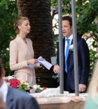 MATILDE BORROMEO AND PRINCE ANTONIUS VON FURSTENBERG WEDDING!