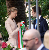 MATILDE BORROMEO AND PRINCE ANTONIUS VON FURSTENBERG WEDDING!