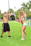 Jennifer Nicole is a total knock out 