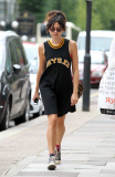 Eliza Doolittle out and about, Lonodn, Britain - 28 Jul 2014