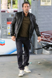 *EXCLUSIVE* Ben Affleck has Wardrobe Malfuction