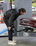 *EXCLUSIVE* Ben Affleck has Wardrobe Malfuction