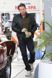 *EXCLUSIVE* Ben Affleck has Wardrobe Malfuction