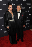 Tony Bennett and Lady Gaga ¿Cheek To Cheek¿ Taping: Celebrity Arrivals