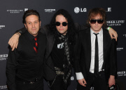 Tony Bennett and Lady Gaga ¿Cheek To Cheek¿ Taping: Celebrity Arrivals