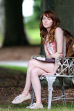 *EXCLUSIVE* Emma Stone, Joaquin Phoenix and Woody Allen take their talent to Rhode Island