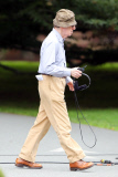 *EXCLUSIVE* Emma Stone, Joaquin Phoenix and Woody Allen take their talent to Rhode Island