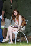 *EXCLUSIVE* Emma Stone, Joaquin Phoenix and Woody Allen take their talent to Rhode Island