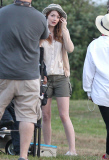 Joaquin Phoenix & Emma Stone Get Back To Work 