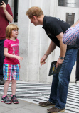 Prince Harry out and about, London, Britain - 30 Jul 2014