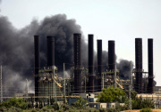Israel - Gaza conflict, Gaza Strip, Palestinian Territories - 29 Jul 2014