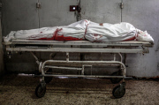 Israel - Gaza conflict, Gaza, Palestinian Territories - 30 Jul 2014