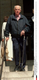 FRANCE/PARIS : Roger Therond's funeral.
