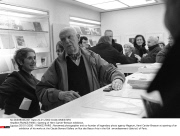 FRANCE/PARIS : Opening of Henri Cartier-Bresson exhibition.