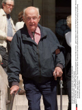 FRANCE/PARIS : Roger Therond's funeral.