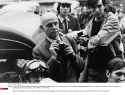 FRANCE/PARIS : May 1968 Student demonstrations.