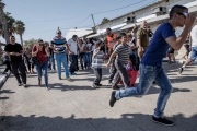 Israel - Gaza conflict - 29 Jul 2014
