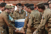 Israel - Gaza conflict - 29 Jul 2014