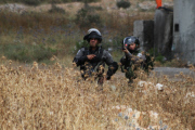 Demonstration in Solidarity with Palestinian Prisoners in Israeli prisons