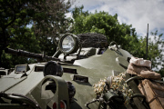 Ukraine: Pro-Russian separatists under siege