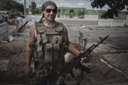 Ukraine: Pro-Russian separatists under siege