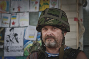 Ukraine: Pro-Russian separatists under siege