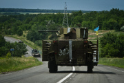 Ukraine: Pro-Russian separatists under siege