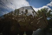 Ukraine: Pro-Russian separatists under siege