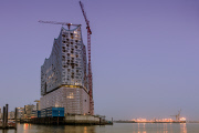 ELBPHILHARMONIE IN HAMBURG
