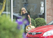 Bill Clinton's alleged secret lover Julie McMahon