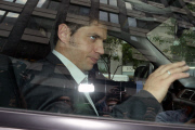 NY:  Argentia Economy Minister Axel Kicillof Debt Talks In NYC