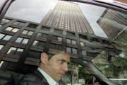 NY:  Argentia Economy Minister Axel Kicillof Debt Talks In NYC