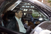 NY:  Argentia Economy Minister Axel Kicillof Debt Talks In NYC