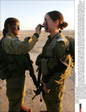 Israel's women soldiers