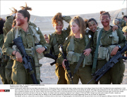 Israel's women soldiers