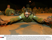 Israel's women soldiers