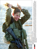 Israel's women soldiers