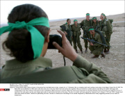 Israel's women soldiers