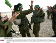 Israel's women soldiers