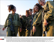 Israel's women soldiers