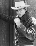 Michael Landon, "Bonanza" NBC circa 1960..........