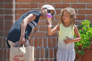 Halle Berry and Nahla: Sweetness all around!