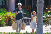 Halle Berry and Nahla: Sweetness all around!